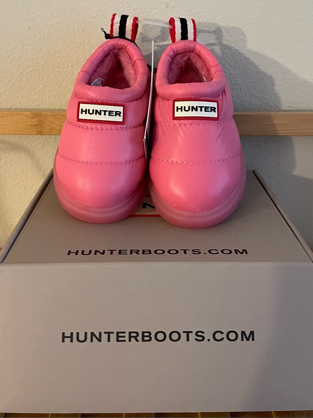 NEW…Hunter Kids Cody Mule - Picture 3 of 5